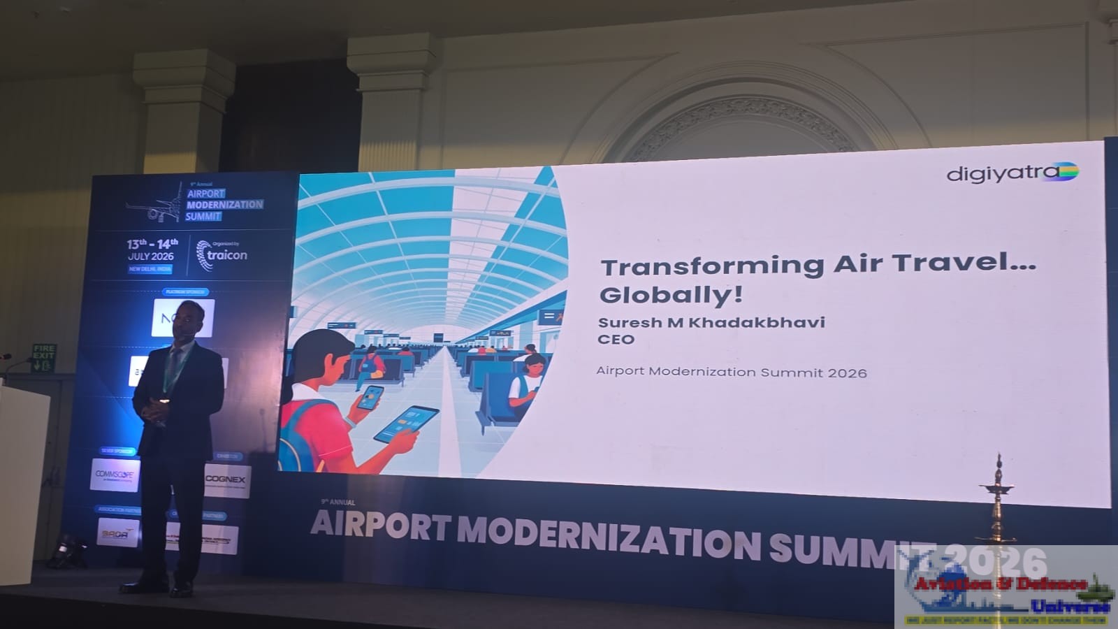 From Airports to the World: DigiYatra all set to make international travel seamless