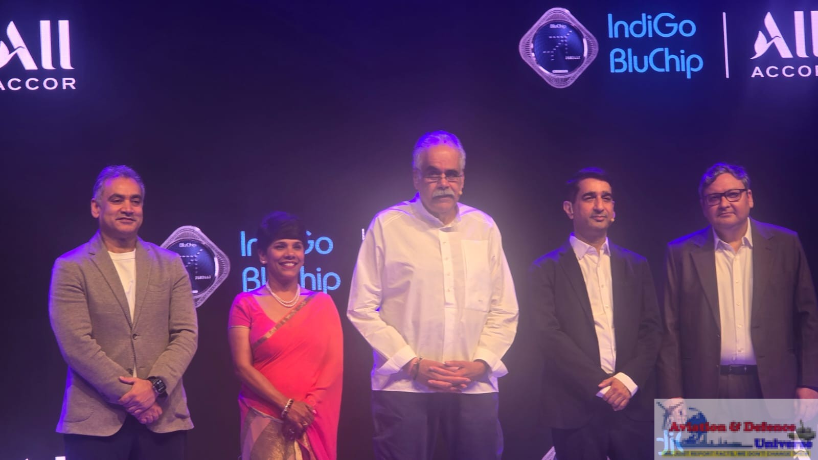 IndiGo BluChip Meets ALL Accor: A New Era of Connected Travel Begins