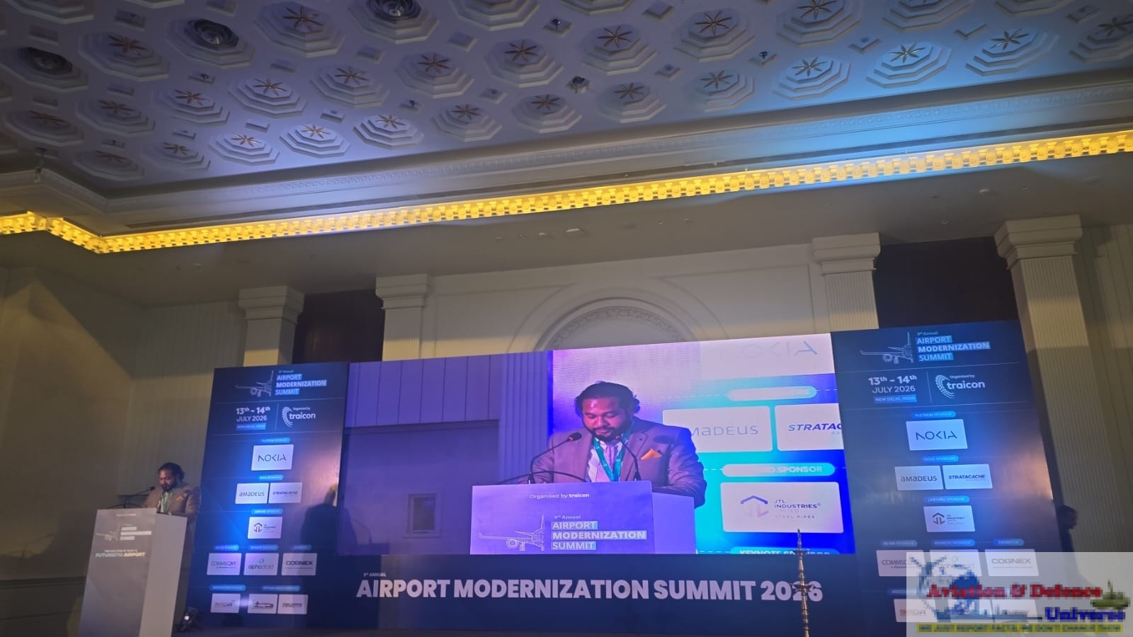 ‘Smart Airports Will Power India’s Aviation Revolution’: Dr. Sumeet Suseelan