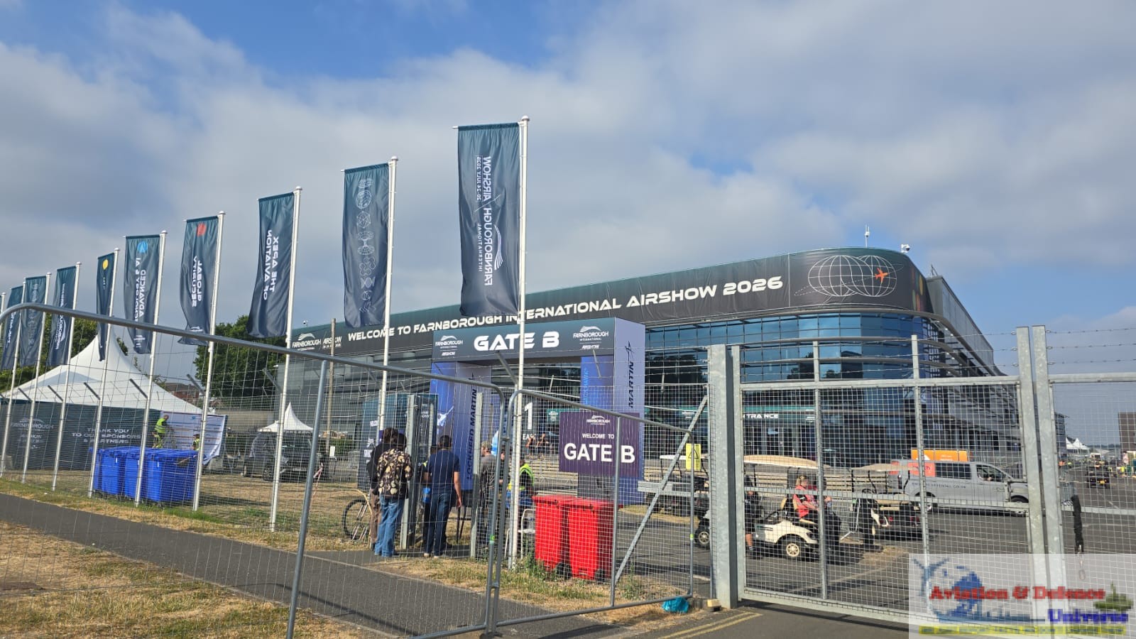 Cleared for Take-Off: Farnborough 2026 Prepares to Put the Future of Flight on Centre Stage