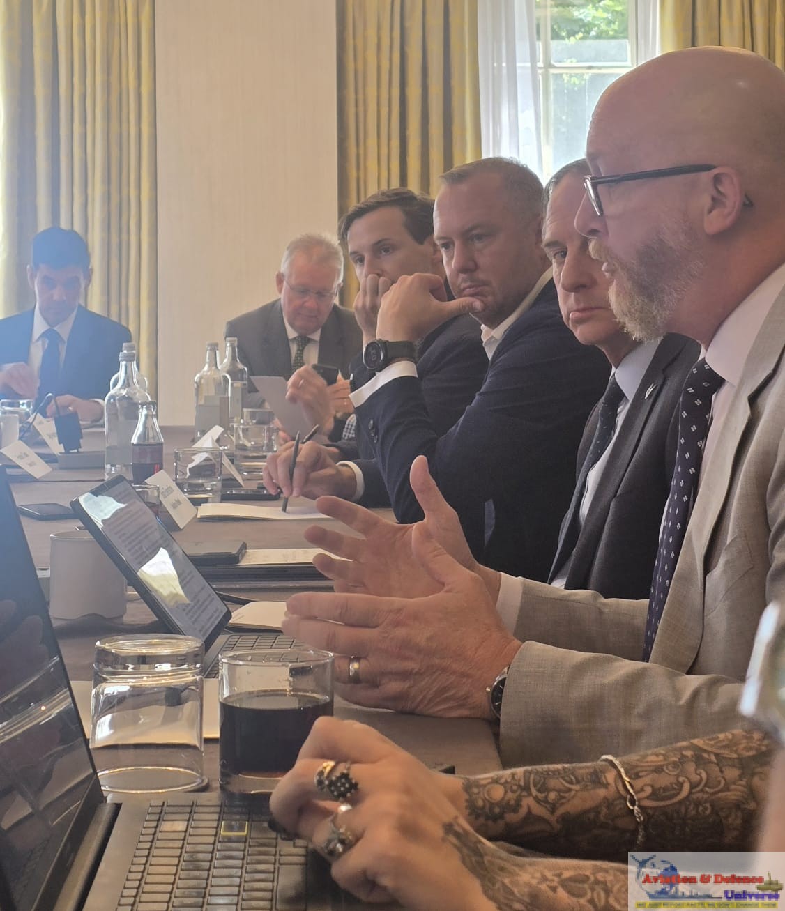 Boeing Sets the Stage for Farnborough 2026: Steve Parker and Chris Raymond Outline the Road Ahead
