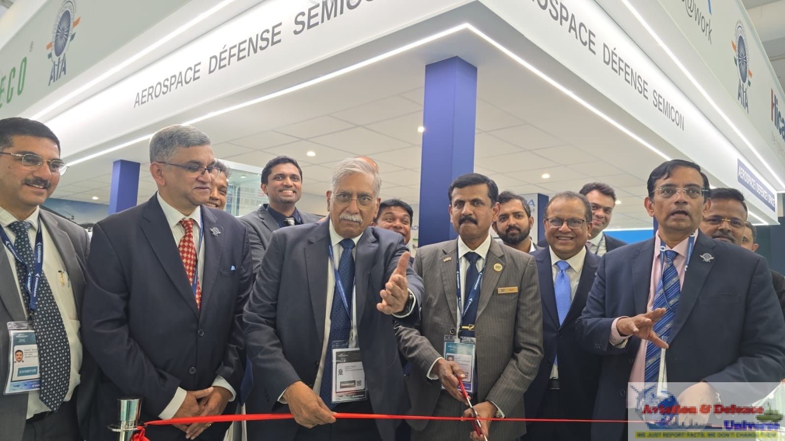 Aerospace India Association Takes Flight at Farnborough : Debut Signals India’s Bid for a Bigger Share of Global Aerospace