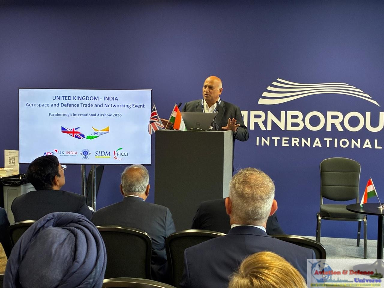 India-UK Defence Ties Take an Autonomous Leap: Dr Kishore Jayaraman on Building the Future Together