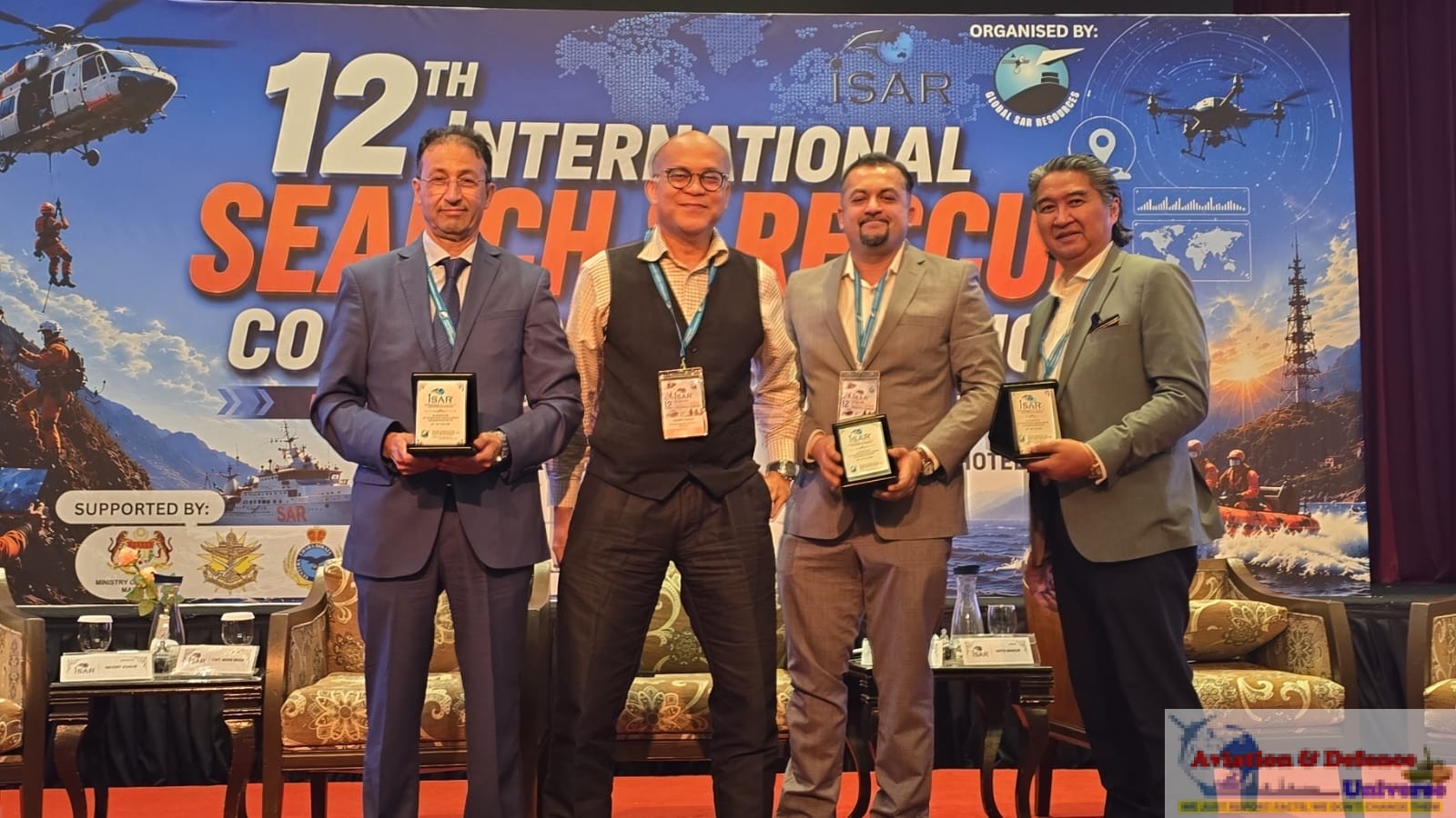 Oil & Gas Meets Search & Rescue: Global Experts Share Lessons in Offshore Emergency Response