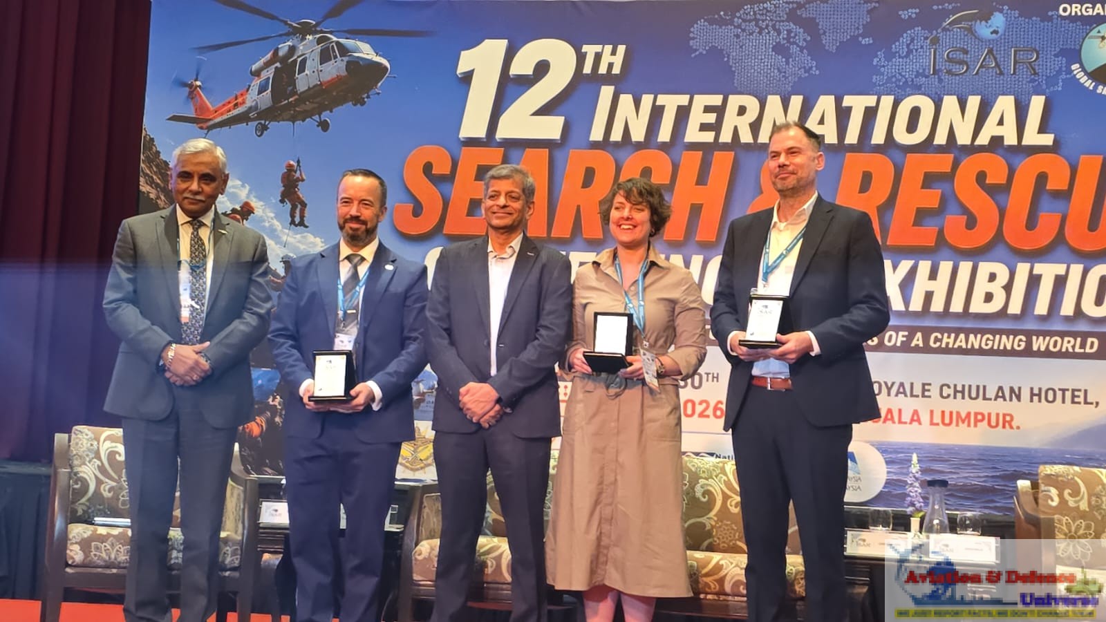 Strengthening the World’s Lifeline at Sea: Maritime SAR Leaders Share Vision for the Future