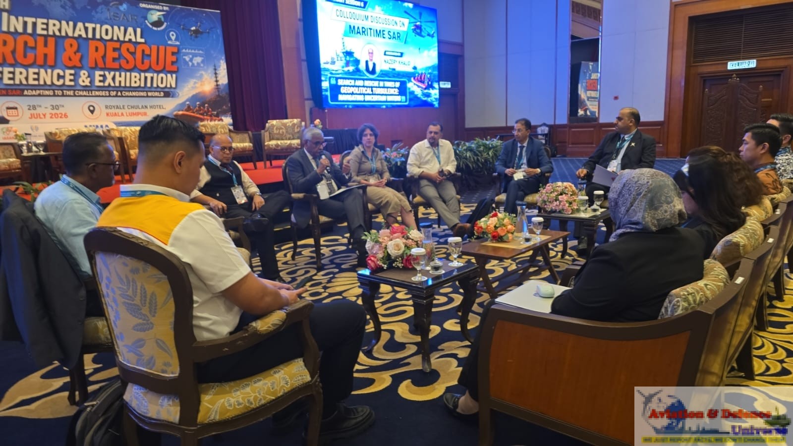 From Closed-Door Deliberations to Global Action: iSAR 2026 Colloquia Present Roadmap for the Future of Search and Rescue