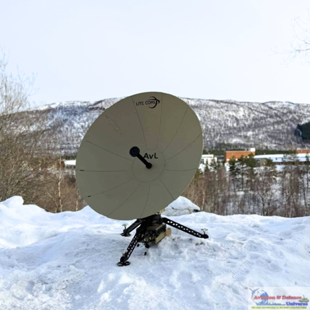 Lite Coms Awarded $22 Million Contract to Support Critical SATCOM Requirements