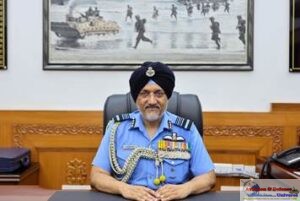 Air Marshal Tejinder Singh