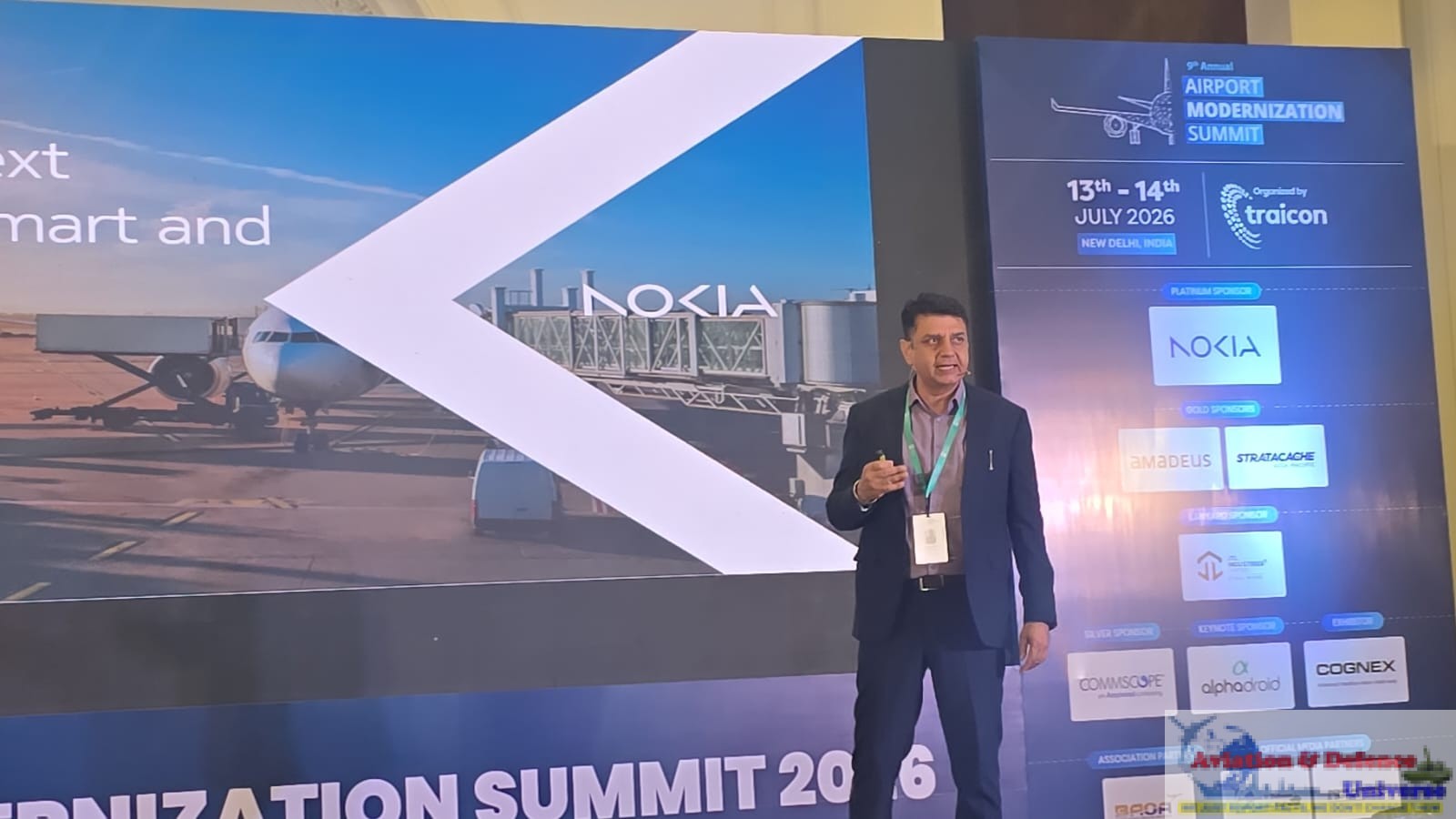 From Runways to Data Centres: Nokia Unveils Multi-Technology Vision for Future Airports