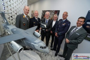 New C-390 Millennium Training Capabilities 