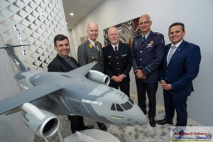 New C-390 Millennium Training Capabilities 
