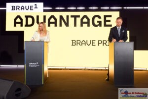 Airbus and Brave1 partner
