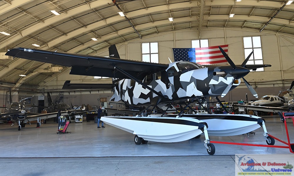 Daher Aircraft expands its authorized service center Network and distributor organization for the Kodiak airplane family