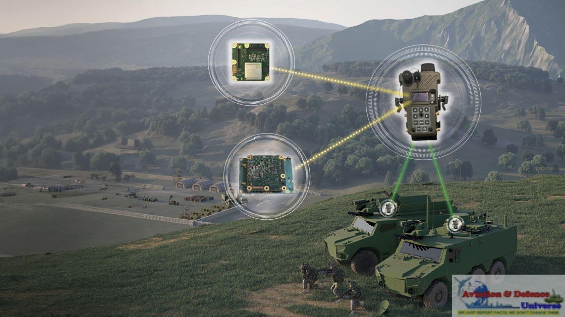 Eviden and Thales strengthen resilient navigation capabilities for French army vehicles