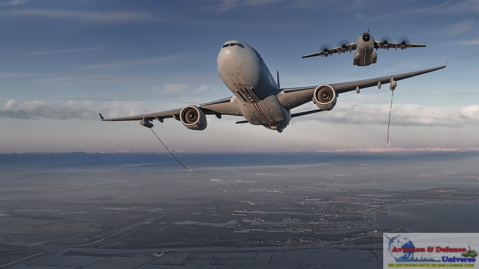 NATO paves the way towards a Multinational A400M Fleet