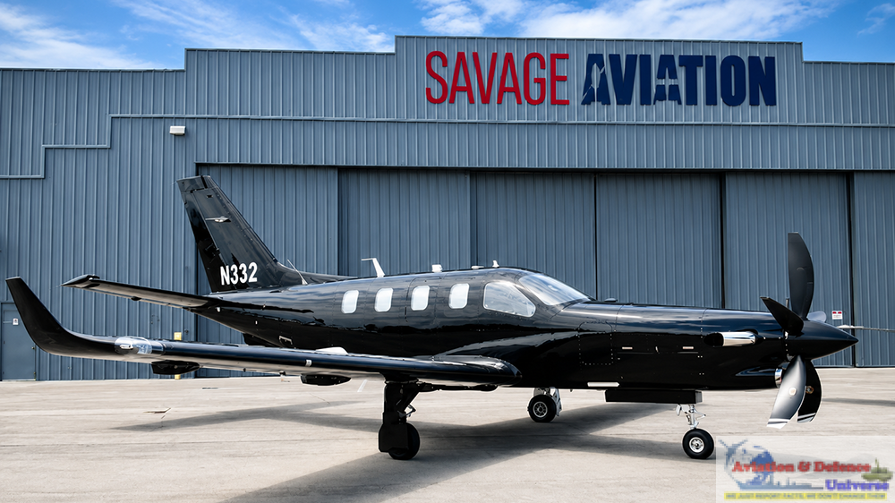 Daher Aircraft’s TBM 980 confirms its market success with a robust orderbook and strong delivery momentum