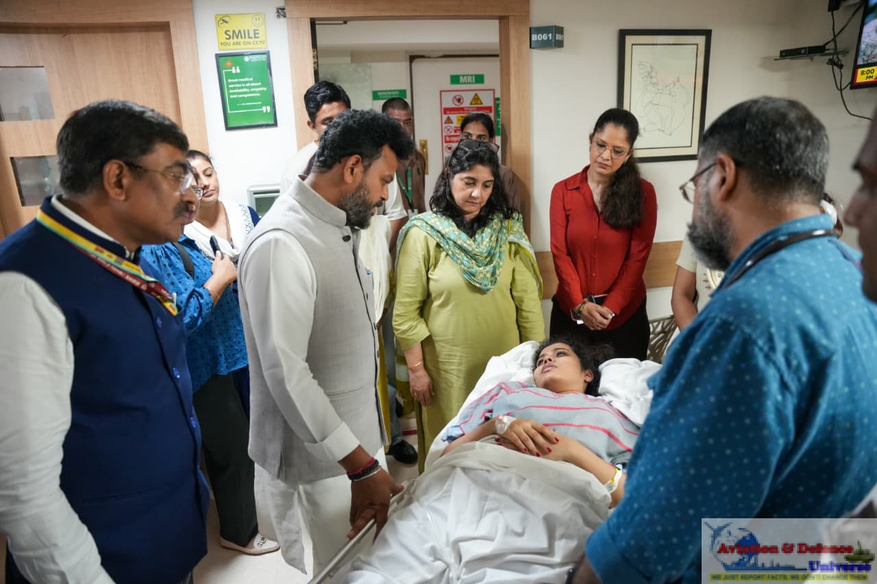 Incident involving Air India Flight AI2379 (Phuket–Delhi) on 04.08.2026