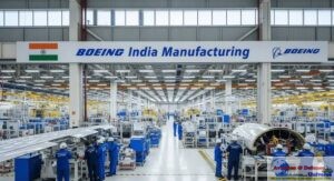 Boeing India Manufacturing