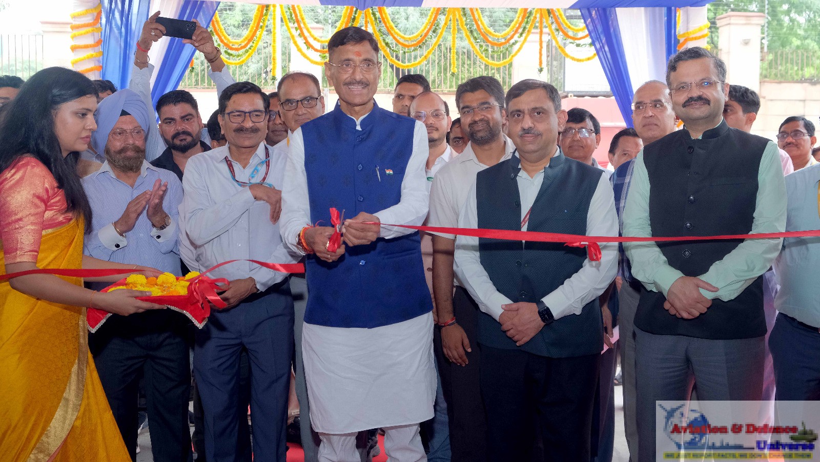 The Central Government is Committed to Upgrading Urban Infrastructure with World-Class Facilities: RRM Sanjay Seth