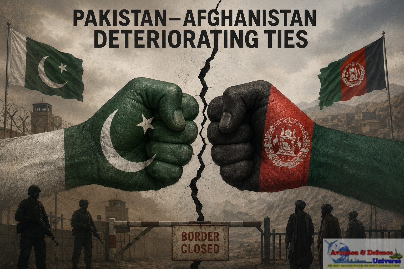 Pakistan’s Afghan Gamble Backfires: From Strategic Depth to Strategic Dilemma