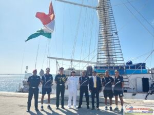 Lokayan 2026 – INS Sudarshini Arrives In Lisbon, Portugal