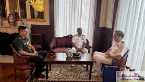 Lokayan 2026 – Indian Naval Ship Sudarshini Departs Lisbon After Three-Day Port Call