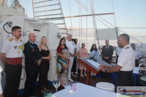 Lokayan 2026 – Indian Naval Ship Sudarshini Concludes Port Call At Ponta Delgada