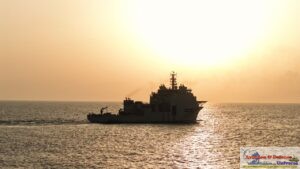 Indian Navy Set To Commission Second Indigenous Diving Support Vessel ‘Nipun