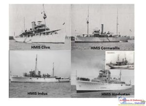 India@80: Indian Navy Celebrating the Wake, Preparing for the Storm