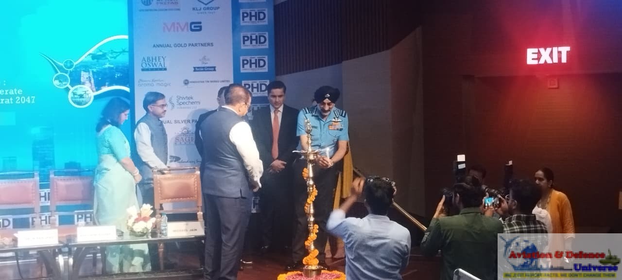 From PowerPoints to the Battlefield: IAF Chief Wants India’s Drone Innovation at the “Speed of Relevance”