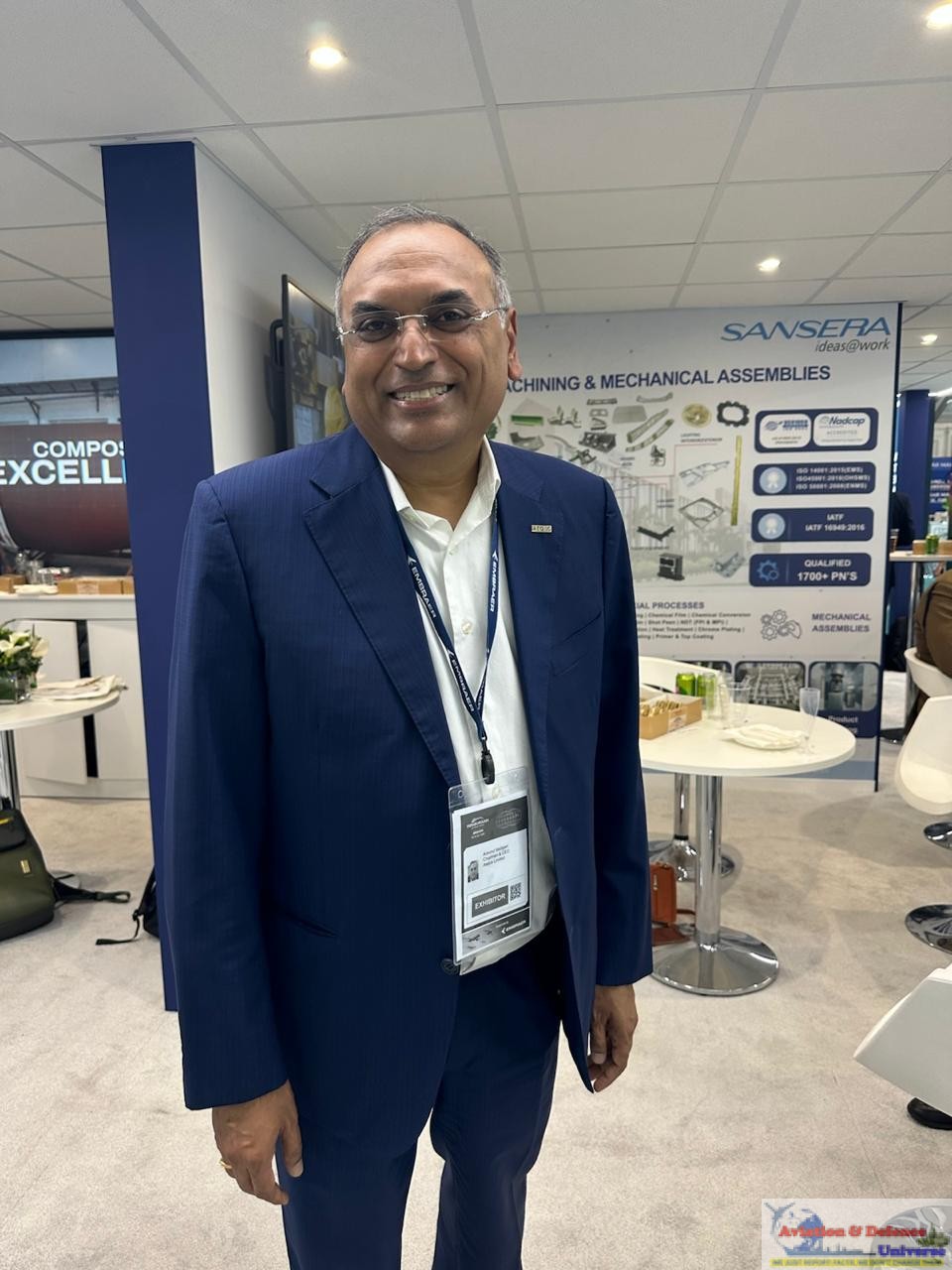 From India to the Global Aerospace Supply Chain: Aequs Builds on Trust and Performance