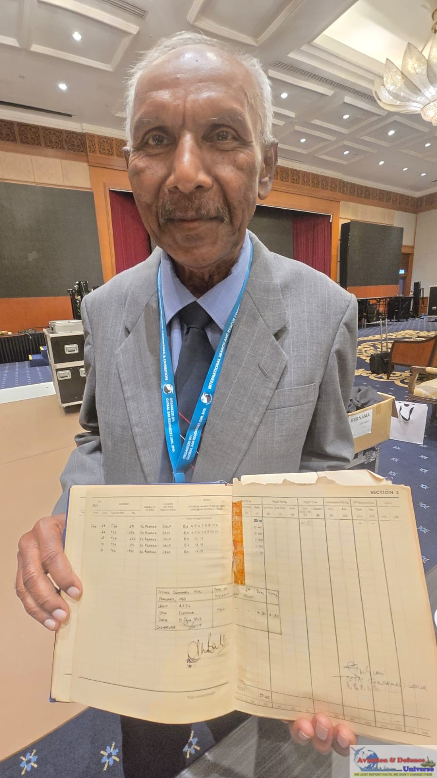 “India Shaped My Flying Career”: RMAF Veteran’s Extraordinary Aviation Journey
