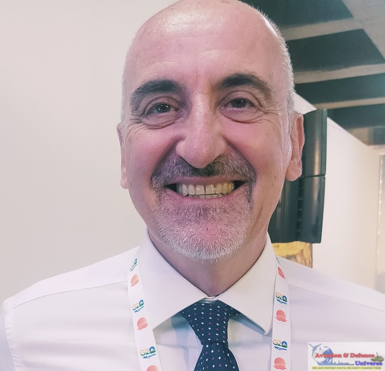 From Cooperation to Co-Creation: Sergio Ledda Charts the Future of India–Italy Space Ties