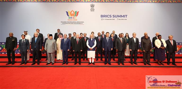 BRICS at 20: India Builds Bridges as Global South Seeks a Bigger Seat at the Global Table