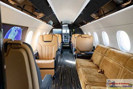 Inaugural Praetor 600E Delivered to Fleet Launch Customer Flexjet - ADU - Aviation Defence Universe