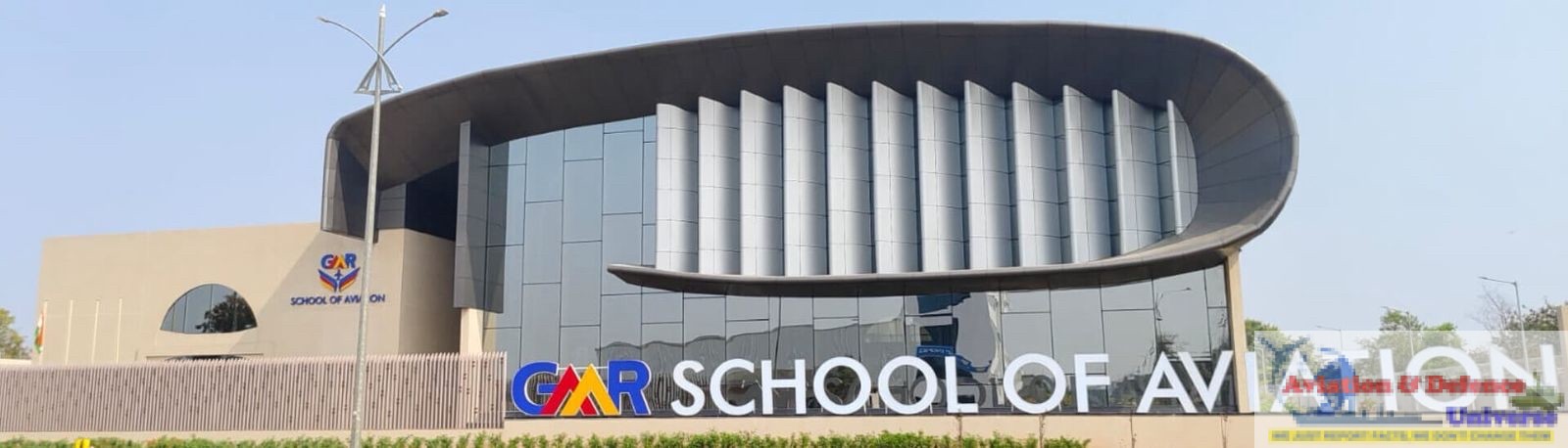 Where the Classroom Meets the Hangar: Inside GMR School of Aviation