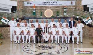 India stands as the First Responder, Preferred Security Partner in the Indian Ocean Region: Rajnath Singh
