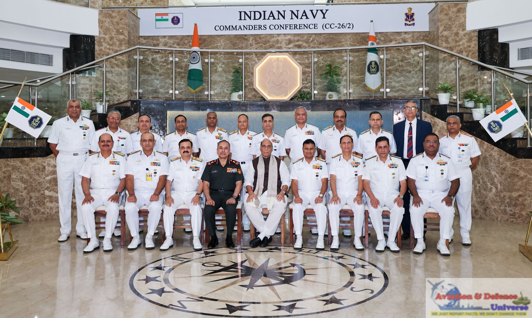 India stands as the First Responder, Preferred Security Partner in the Indian Ocean Region: Rajnath Singh