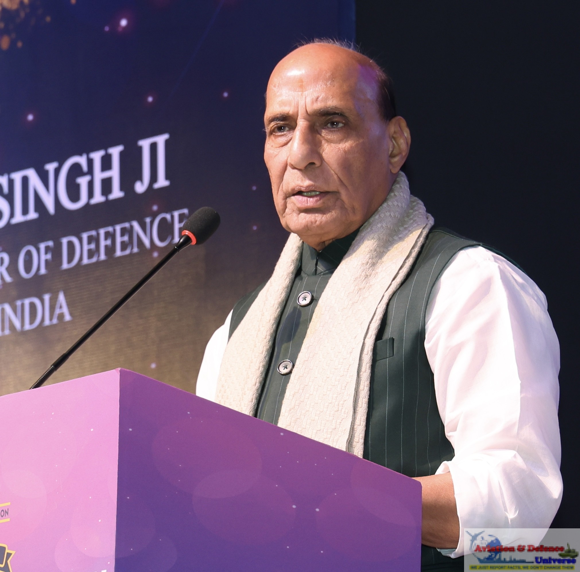 Invest in R&D and technology upgradation while fostering partnerships to become global enterprises & achieve Viksit Bharat goal: Raksha Mantri to MSMEs