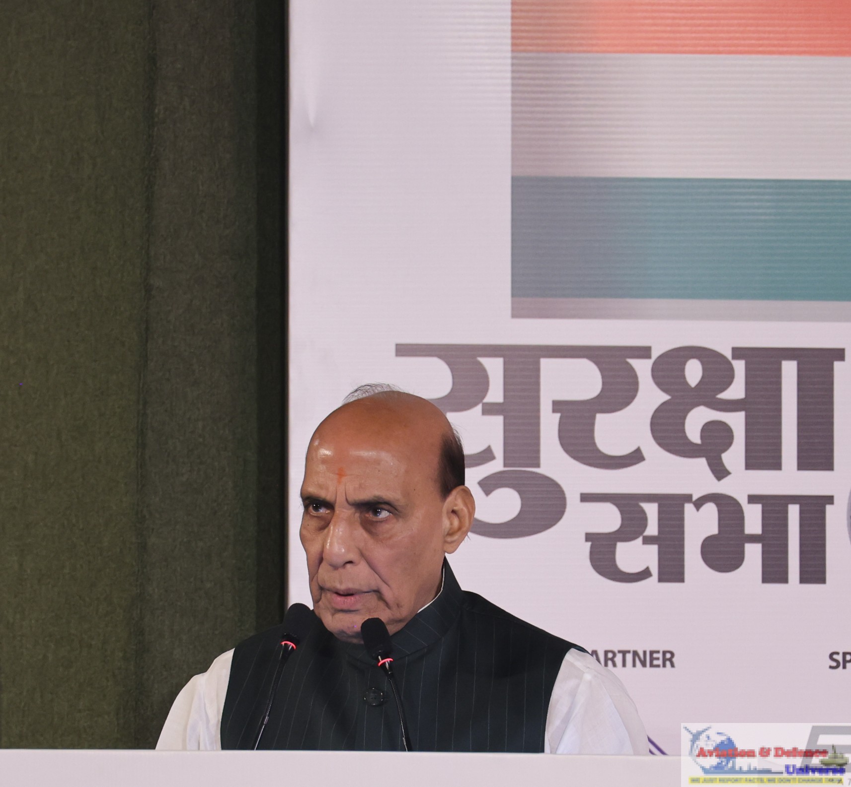 Defence Forces given freedom & resources to respond decisively to threats: Raksha Mantri “Clear distinction between peace & weakness, terror activities against India will be met with  a befitting response”  India is moving forward with independent agency & strategic autonomy amid geopolitical  uncertainties, says Rajnath Singh  “Govt aims to make India a nation that develops advanced technologies indigenously”