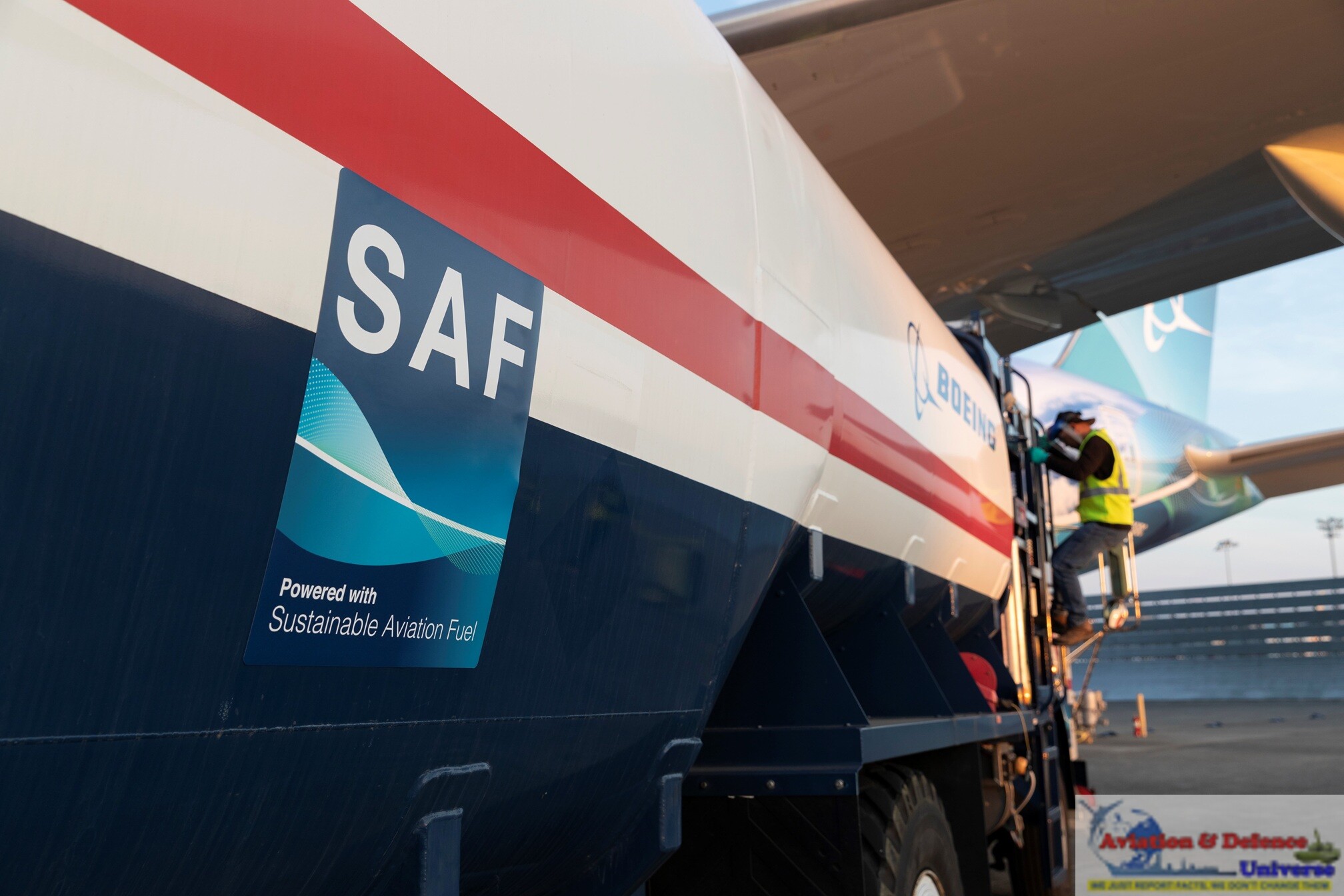 Boeing-RSB Report Finds India Making Steady Progress on SAF Adoption