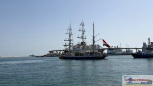 Lokayan 2026 – Indian Naval Ship Sudarshini Concludes Port Call At Barcelona