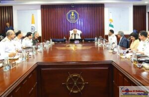 Second Edition of Naval Commanders’ Conference 2026 at New Delhi