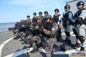 INS Mysore Concludes Participation in the 4th Edition of Exercise Samudra Laksamana at Lumut, Malaysia