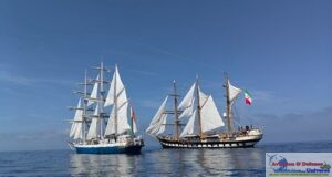 Lokayan 2026 – Building Bridges of Friendship, Indian Naval Ship Sudarshini Sails Into Livorno, Italy