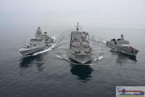India–Sri Lanka Bilateral Maritime Exercise SLINEX-26 Concluded at Visakhapatnam