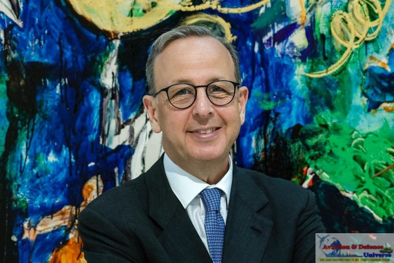 India is a Key Space Partner for Italy: Ambassador Antonio Bartoli