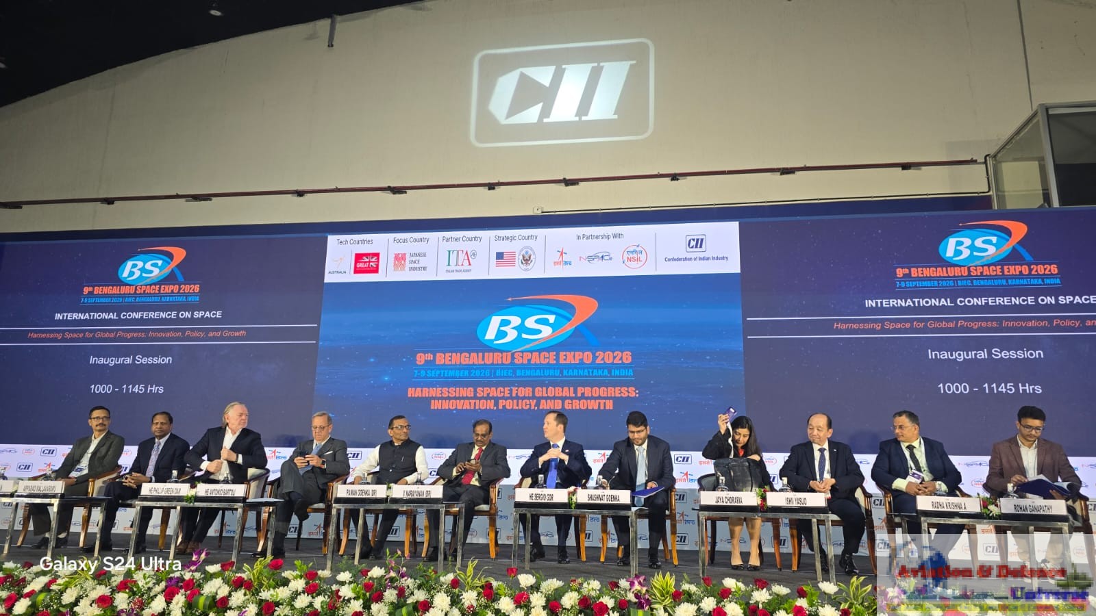 India Means Business in Space: BSX 2026 Takes Off