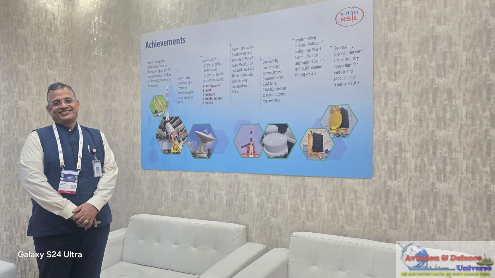 From Launchpad to Marketplace: NSIL Powers India’s Commercial Space Journey