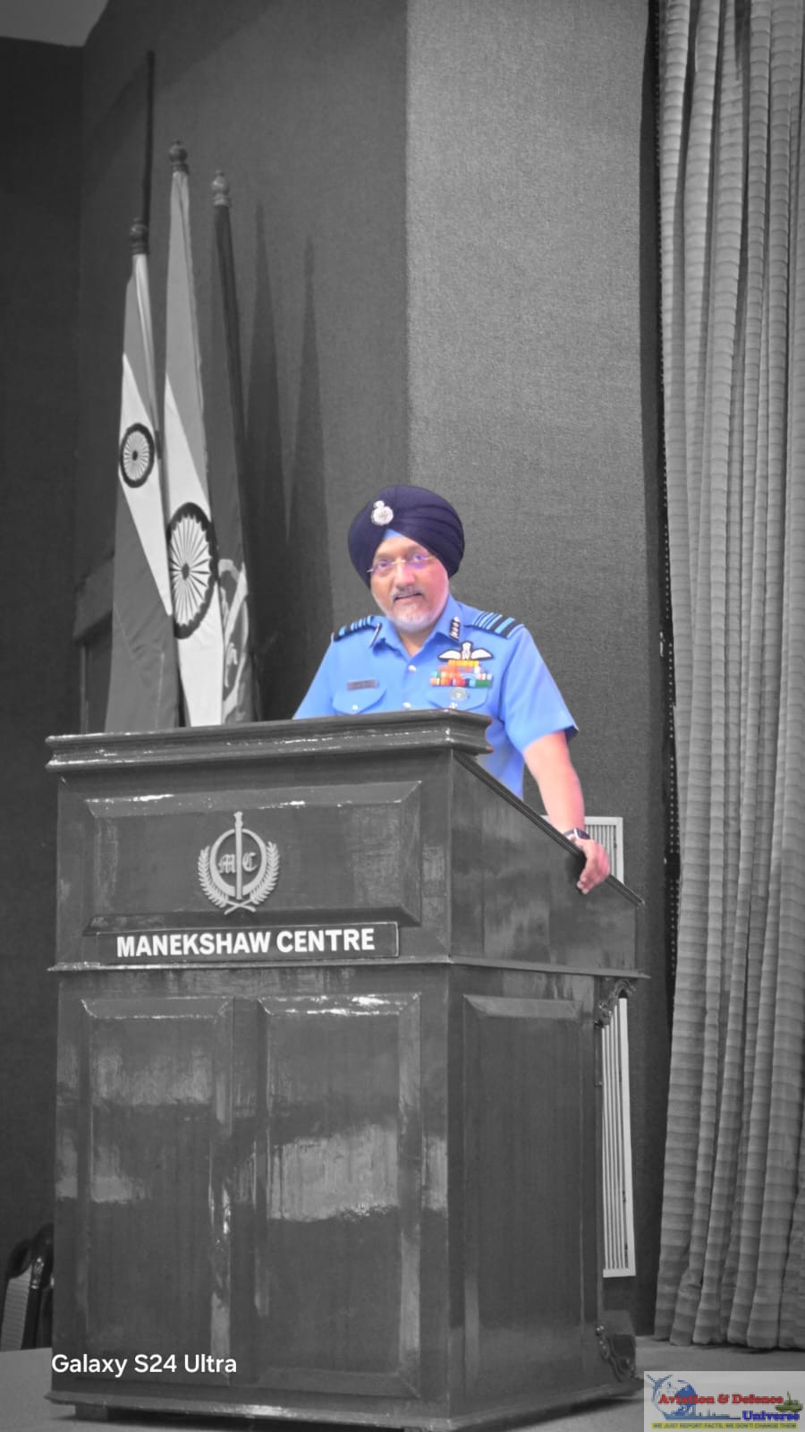 ‘Complex, Cluttered and Highly Contested’: CISC Defines the Battlefield of Tomorrow